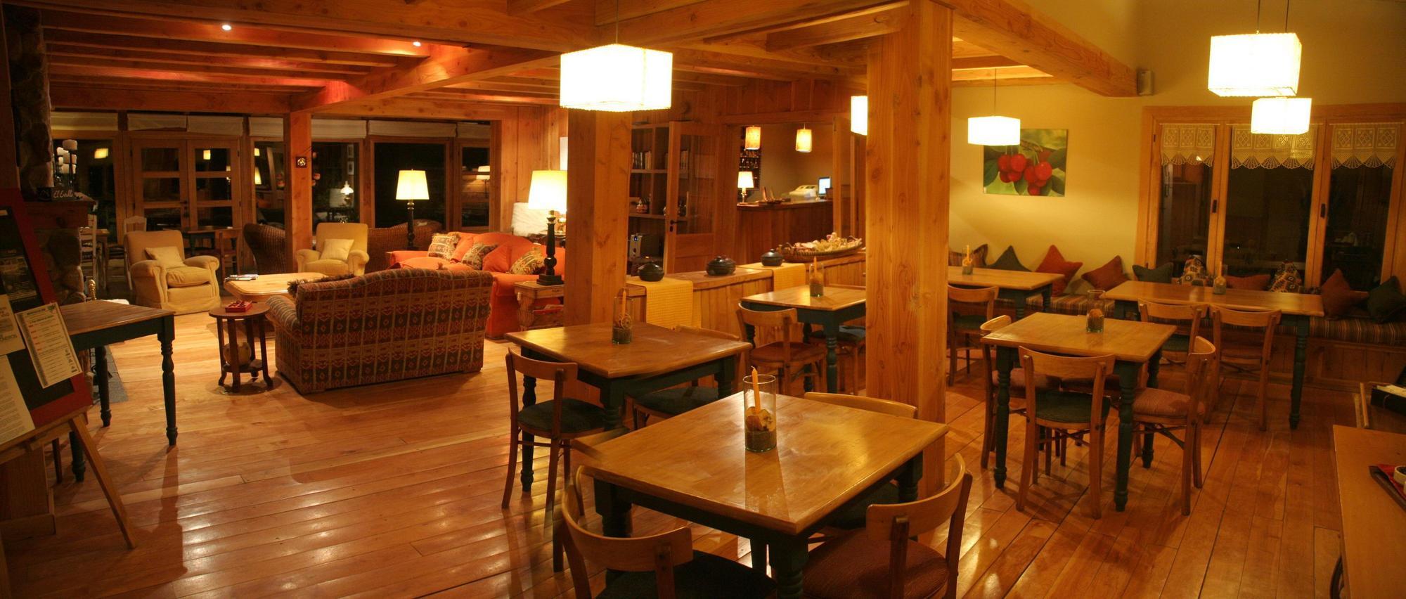 Hosteria El Establo Villa La Angostura Extérieur photo