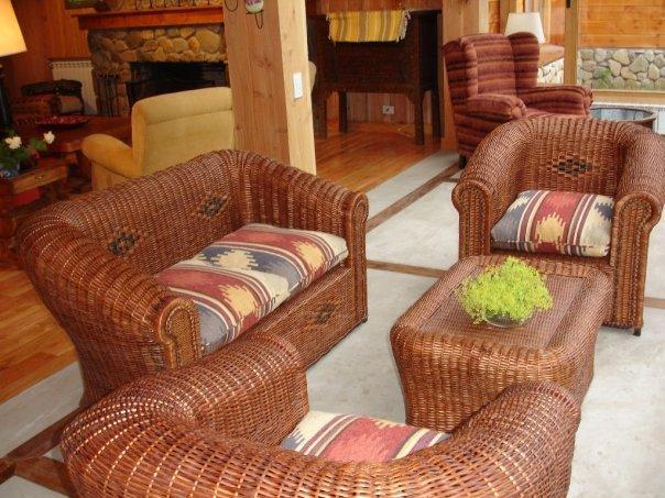 Hosteria El Establo Villa La Angostura Extérieur photo
