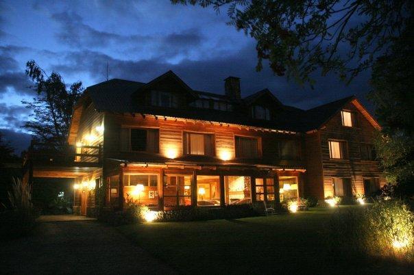 Hosteria El Establo Villa La Angostura Extérieur photo