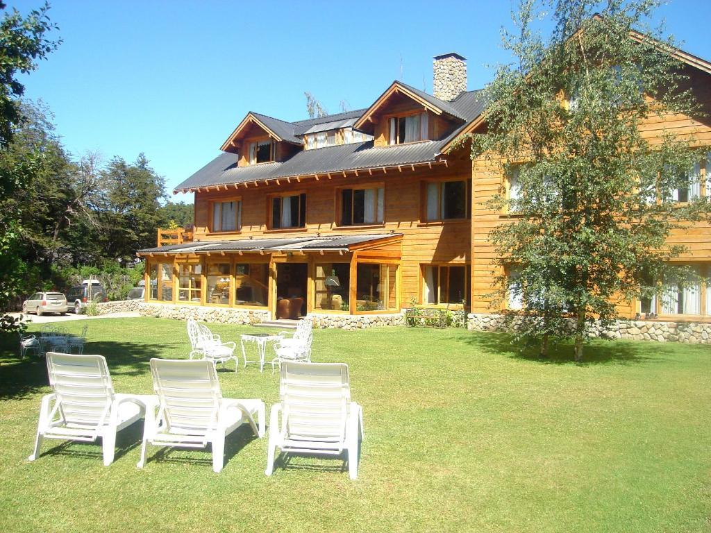 Hosteria El Establo Villa La Angostura Extérieur photo