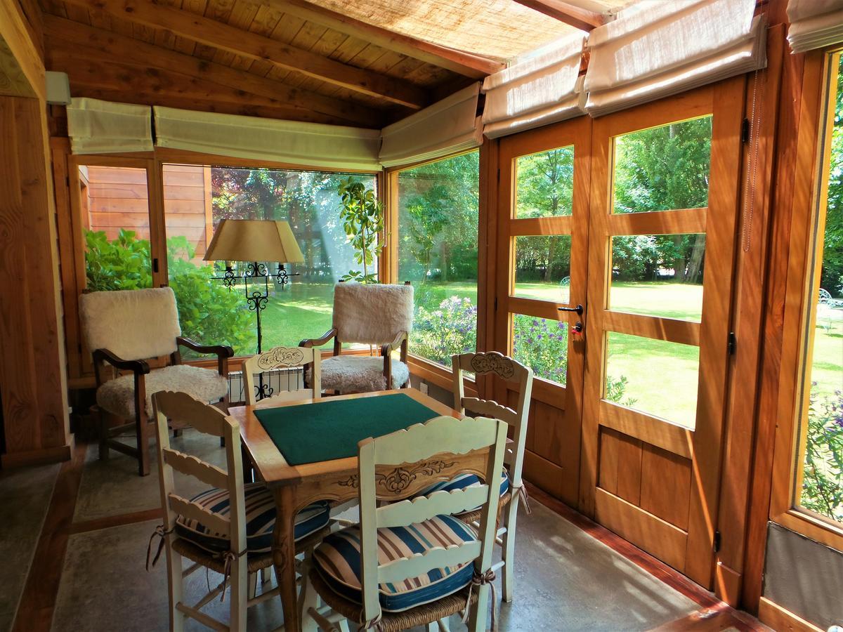 Hosteria El Establo Villa La Angostura Extérieur photo