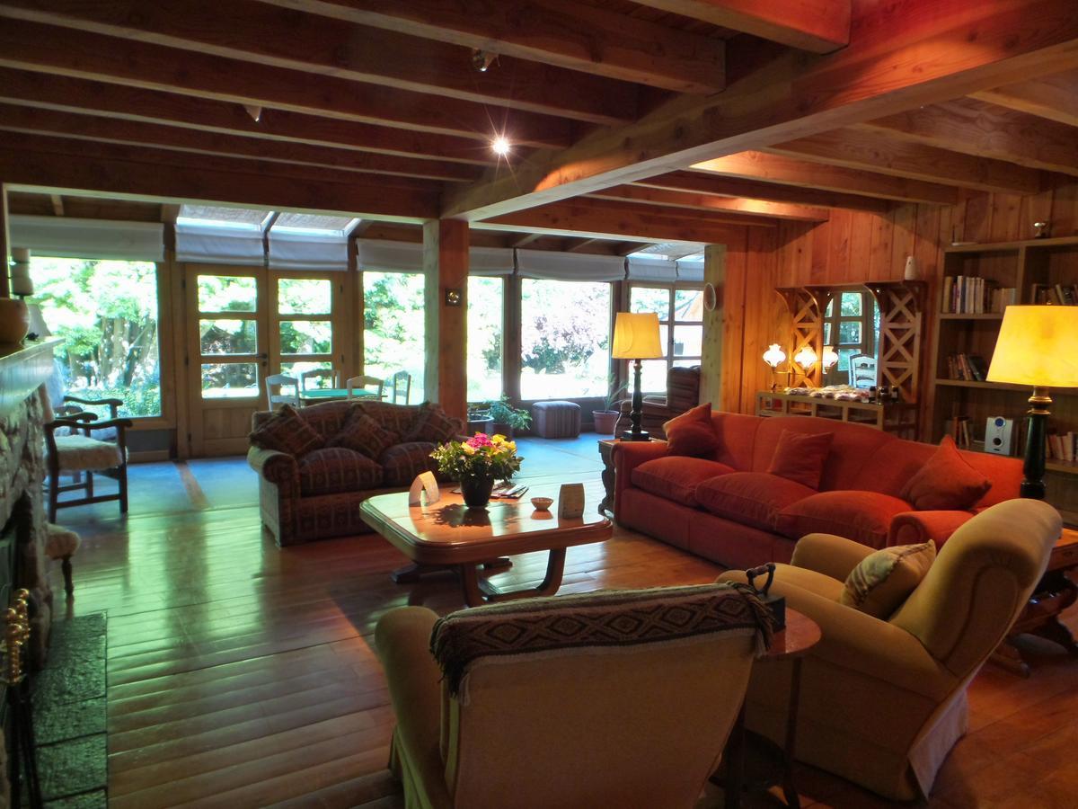 Hosteria El Establo Villa La Angostura Extérieur photo