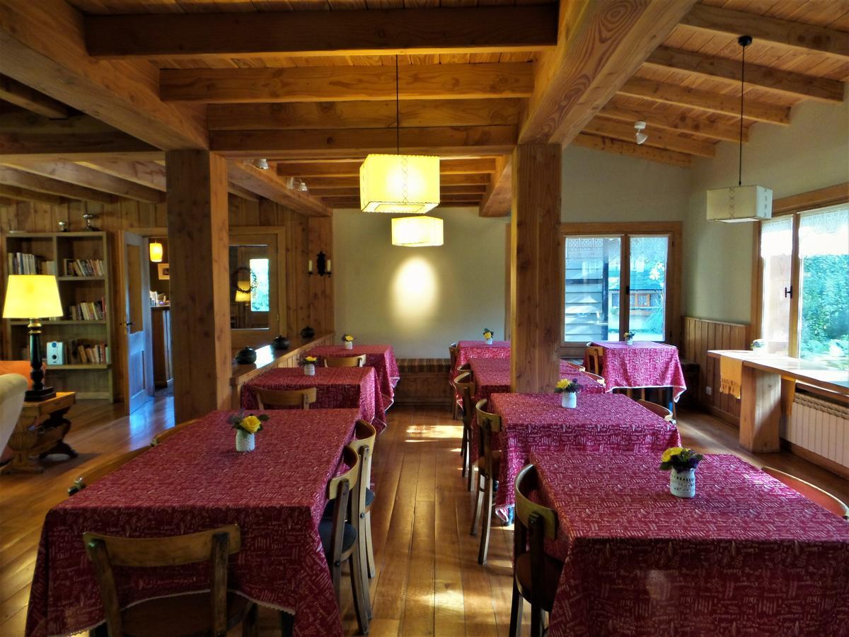 Hosteria El Establo Villa La Angostura Extérieur photo