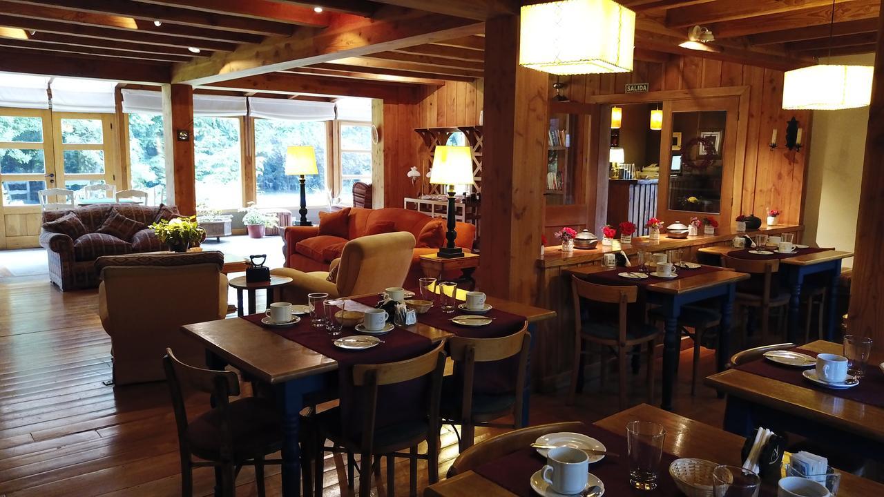Hosteria El Establo Villa La Angostura Extérieur photo