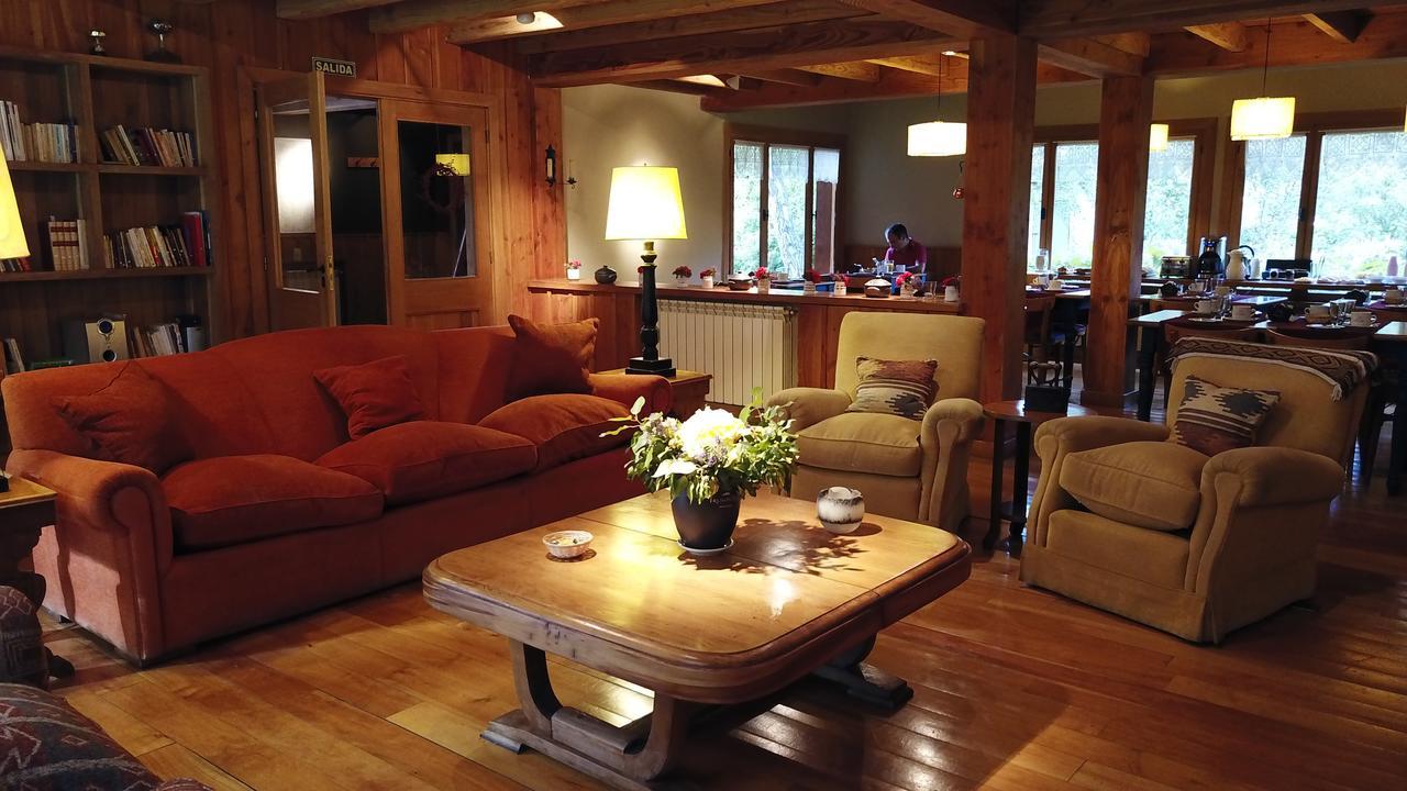 Hosteria El Establo Villa La Angostura Extérieur photo