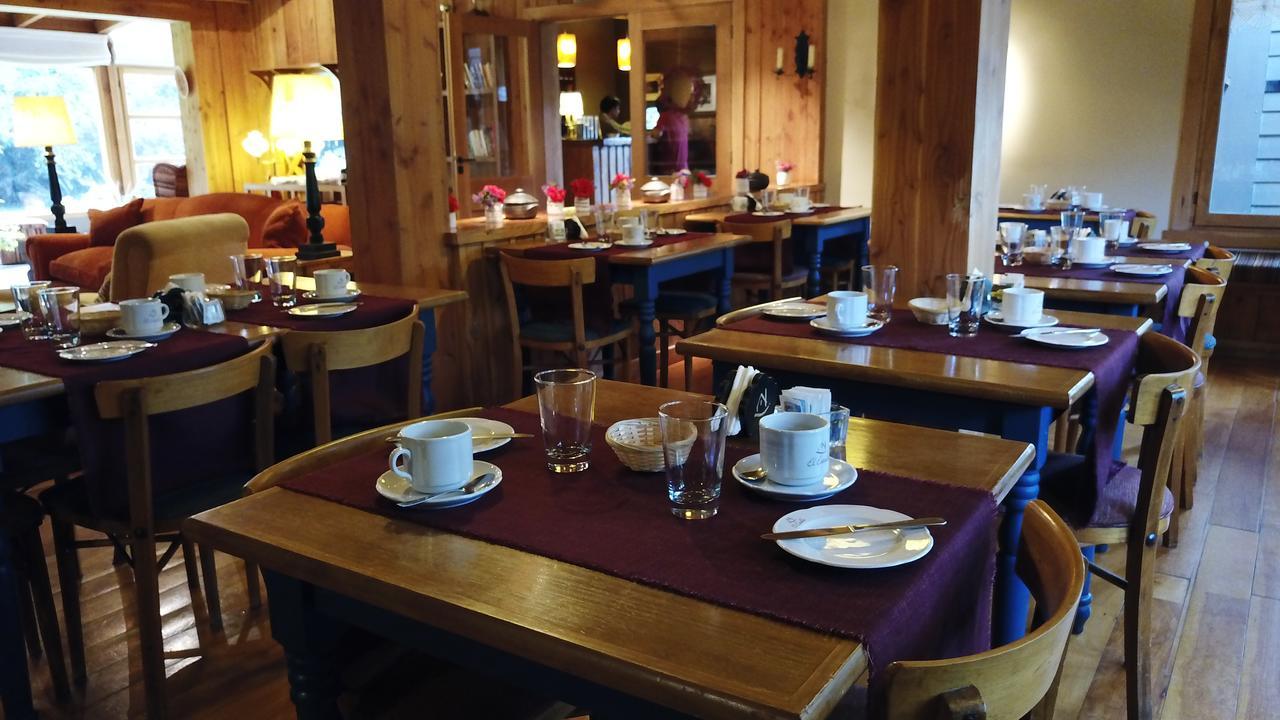Hosteria El Establo Villa La Angostura Extérieur photo