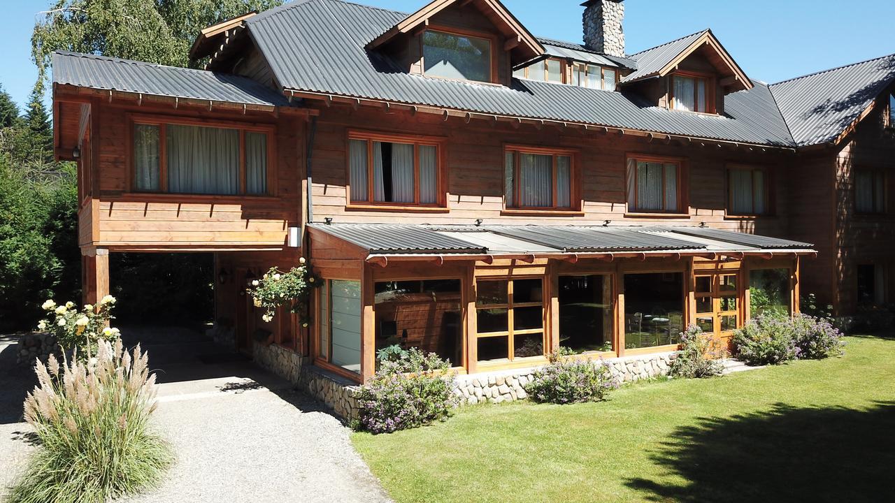 Hosteria El Establo Villa La Angostura Extérieur photo