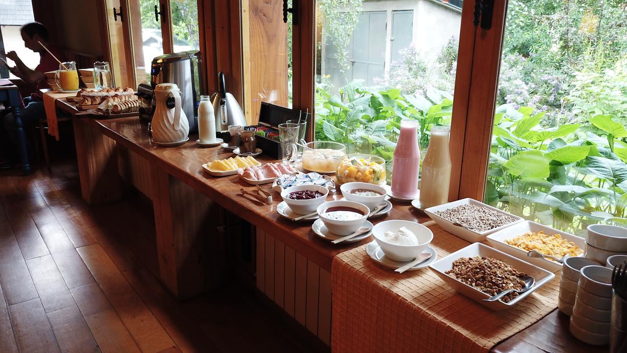 Hosteria El Establo Villa La Angostura Extérieur photo