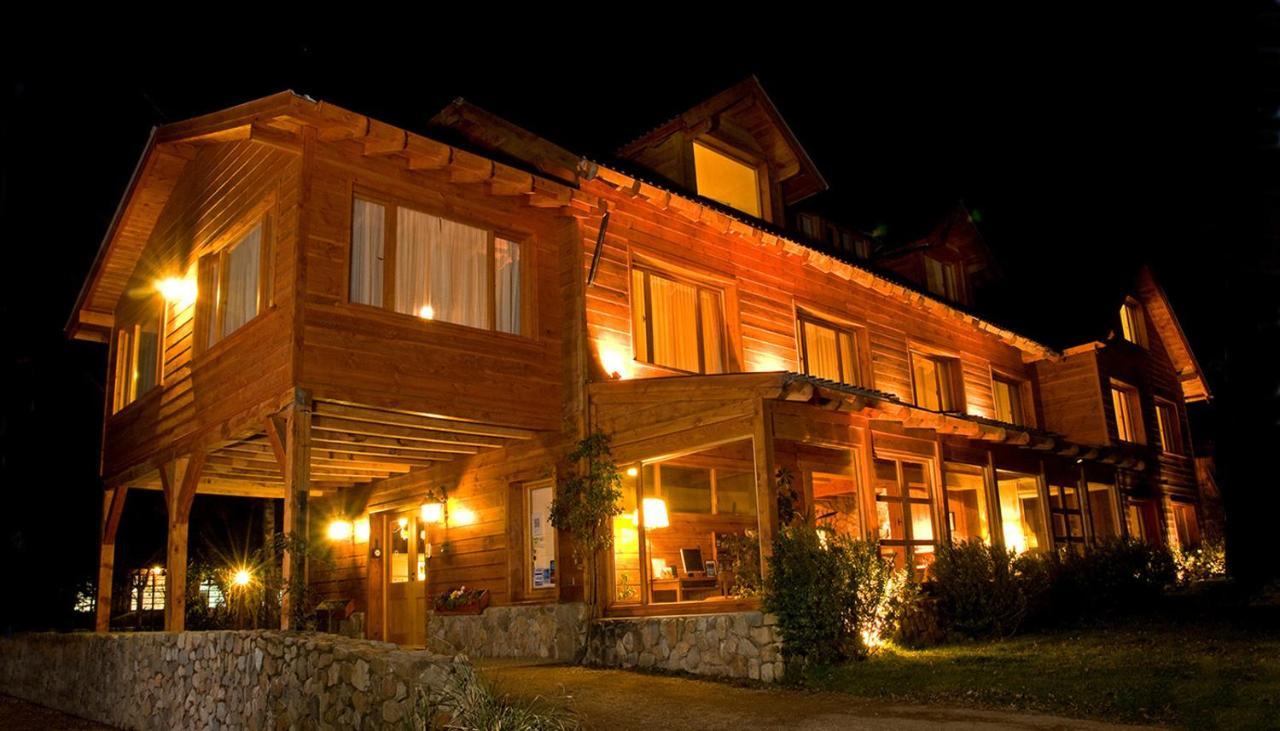 Hosteria El Establo Villa La Angostura Extérieur photo